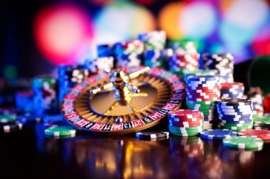 Casino Hold'em dealer interface on grandlucky bsd
